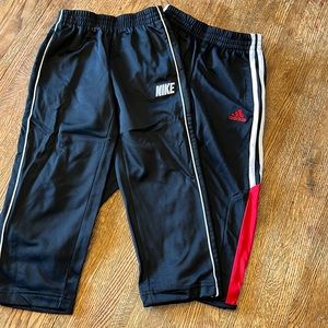 Nike pants bundle sz 4